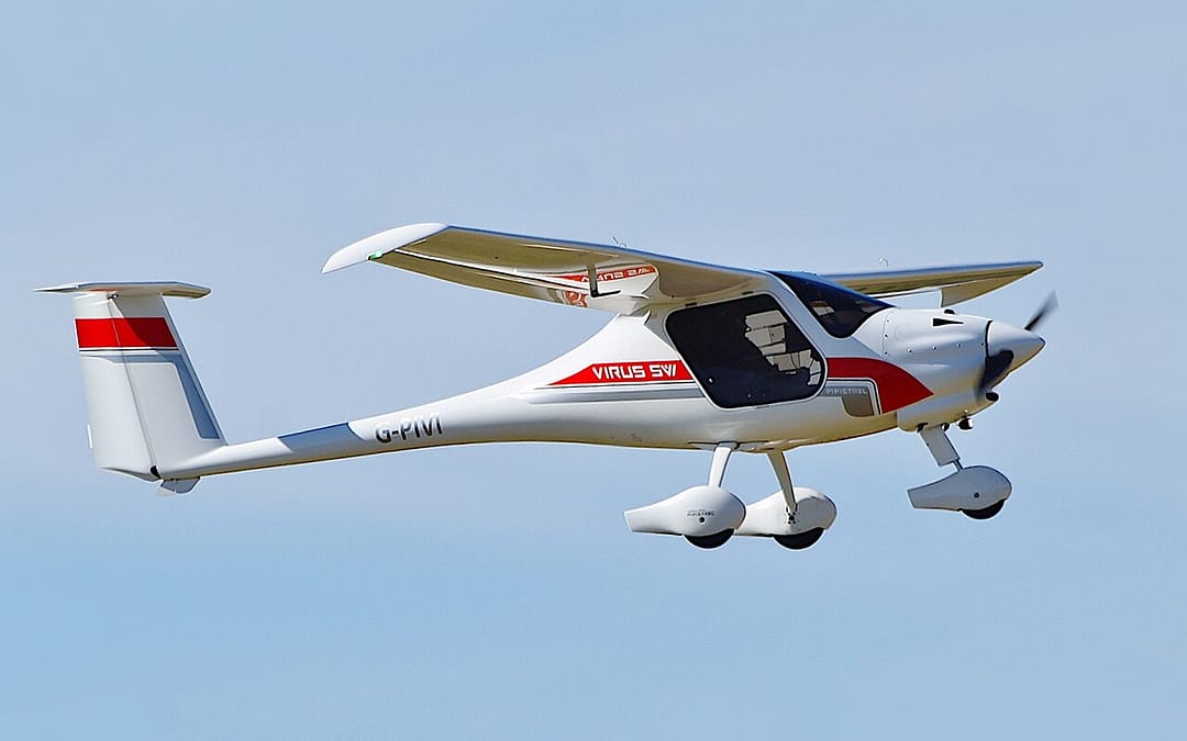 A New Class of Aircraft Just Became Legal