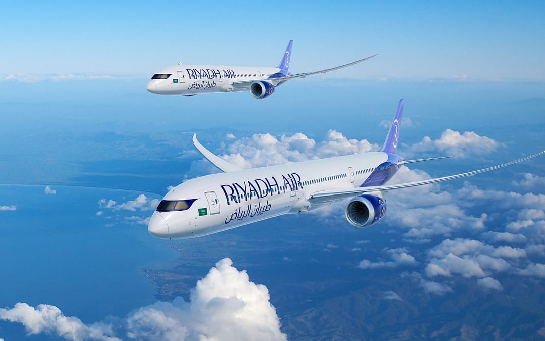 Riyadh Air Wants the Bigger Dreamliner