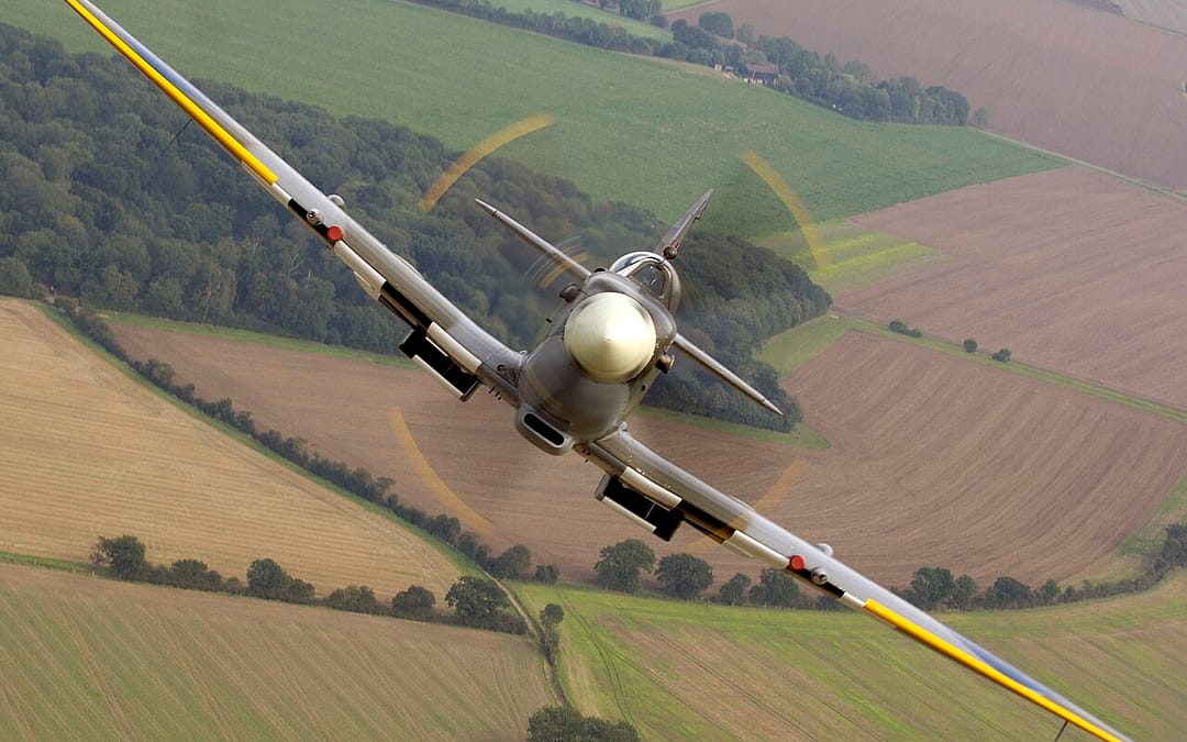 The Legless Ace Who Led From the Front
