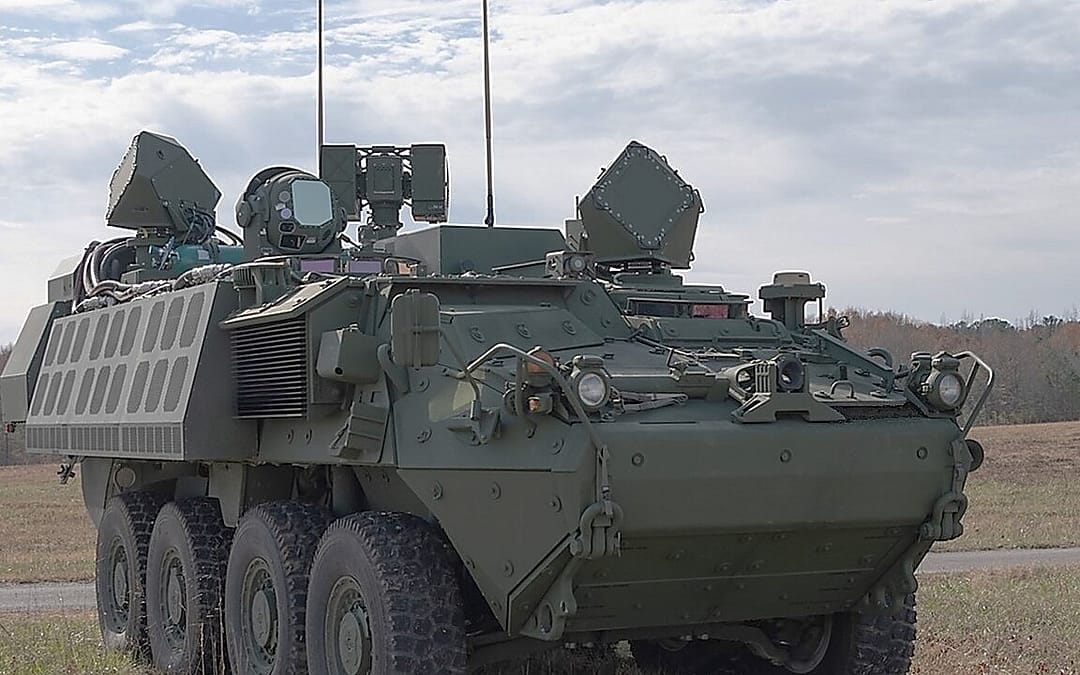 Lasers Arrive in Europe to Kill Drones