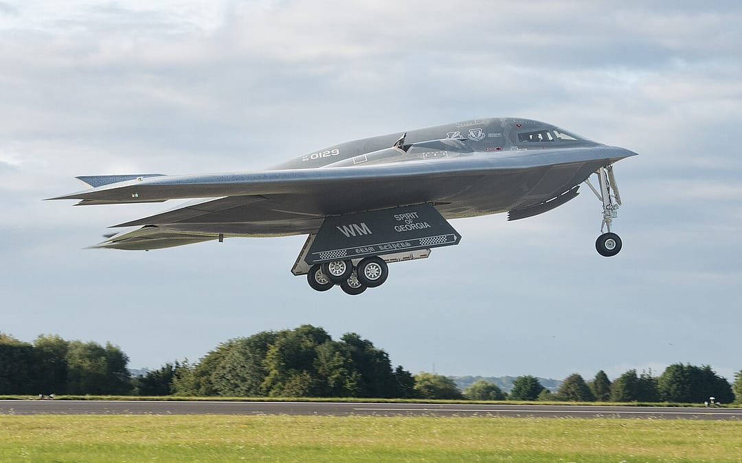 China’s Long Hunt for the West’s Aerospace Secrets