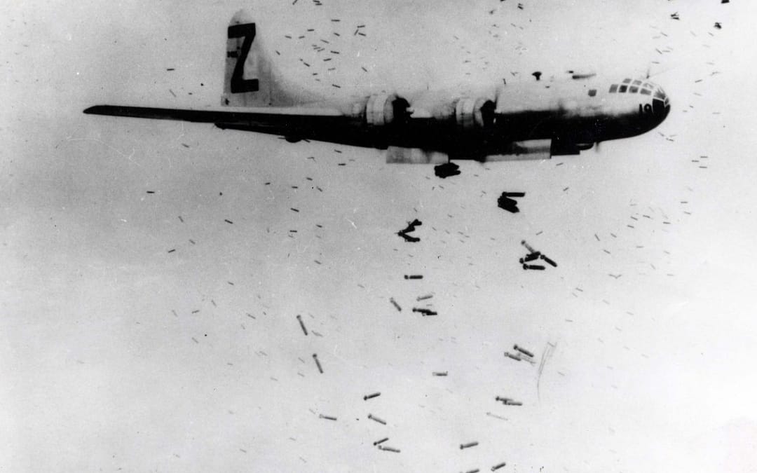 History&rsquo;s Deadliest Air Raid Wasn&rsquo;t Nuclear