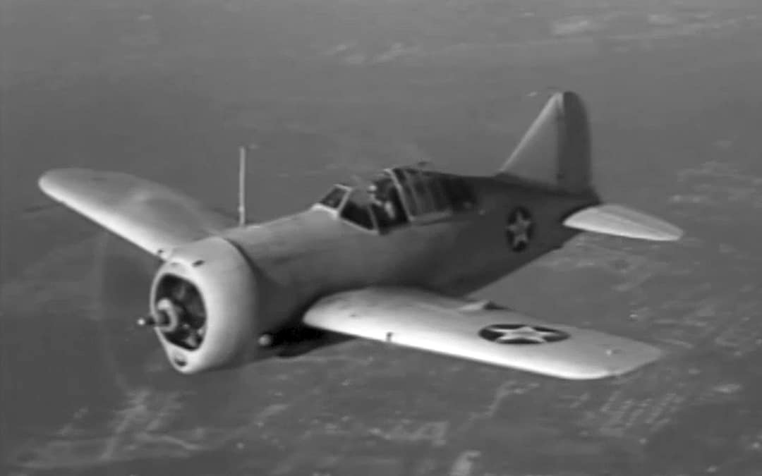 The Fat Fighter That Became an Ace-Maker