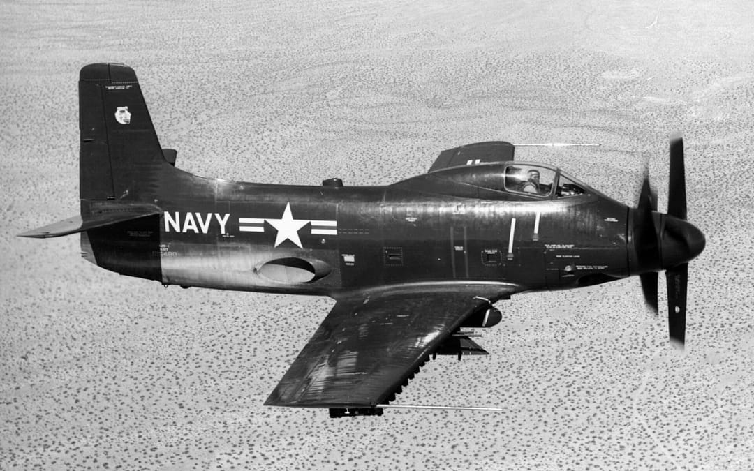 The Skyshark: Doomed by Its Own Engine