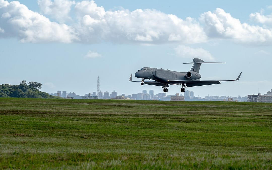 NATO Massed Its Jets Right Next to Kaliningrad