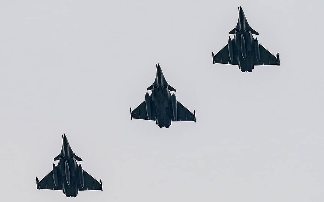 France Caught a Rare Russian Spy Jet