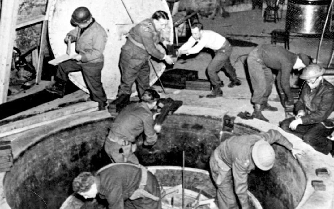 Hitler&rsquo;s Bomb Died on a Frozen Plateau