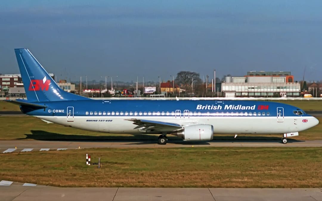 The Kegworth Air Disaster: How Flight 92 Shut Down Its Only Good Engine