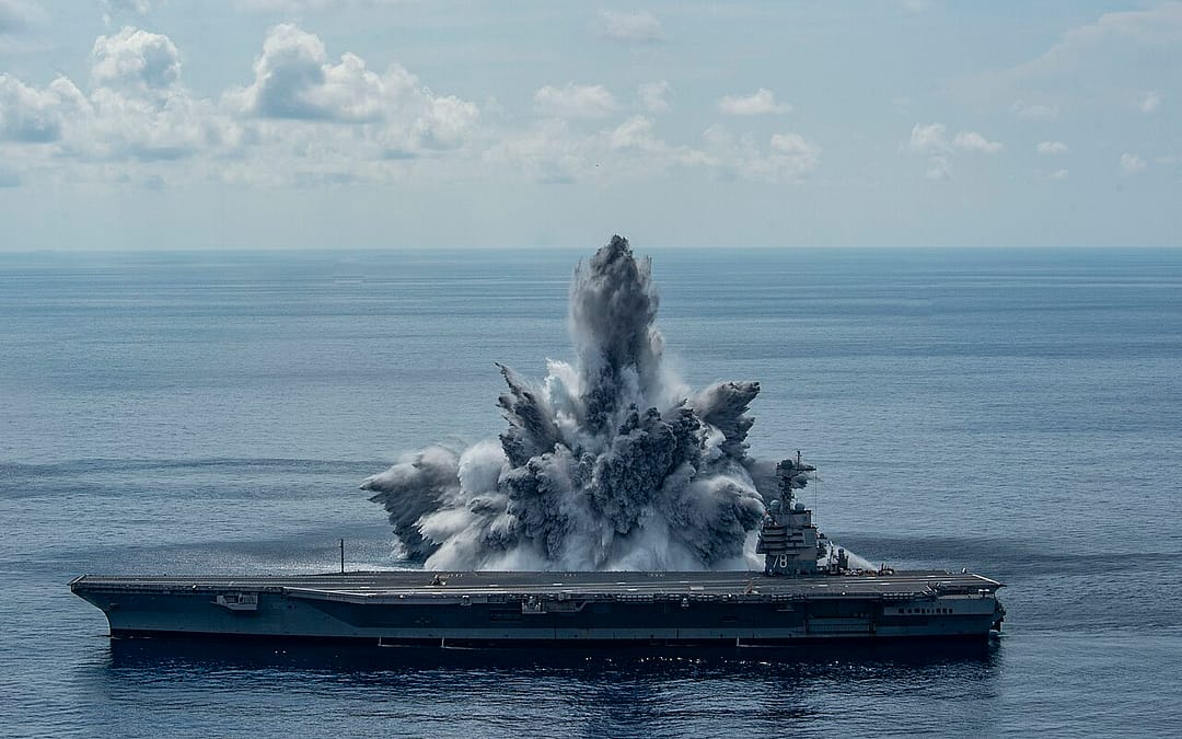 Navy Weighs Renaming Carrier CVN-81 for Trump
