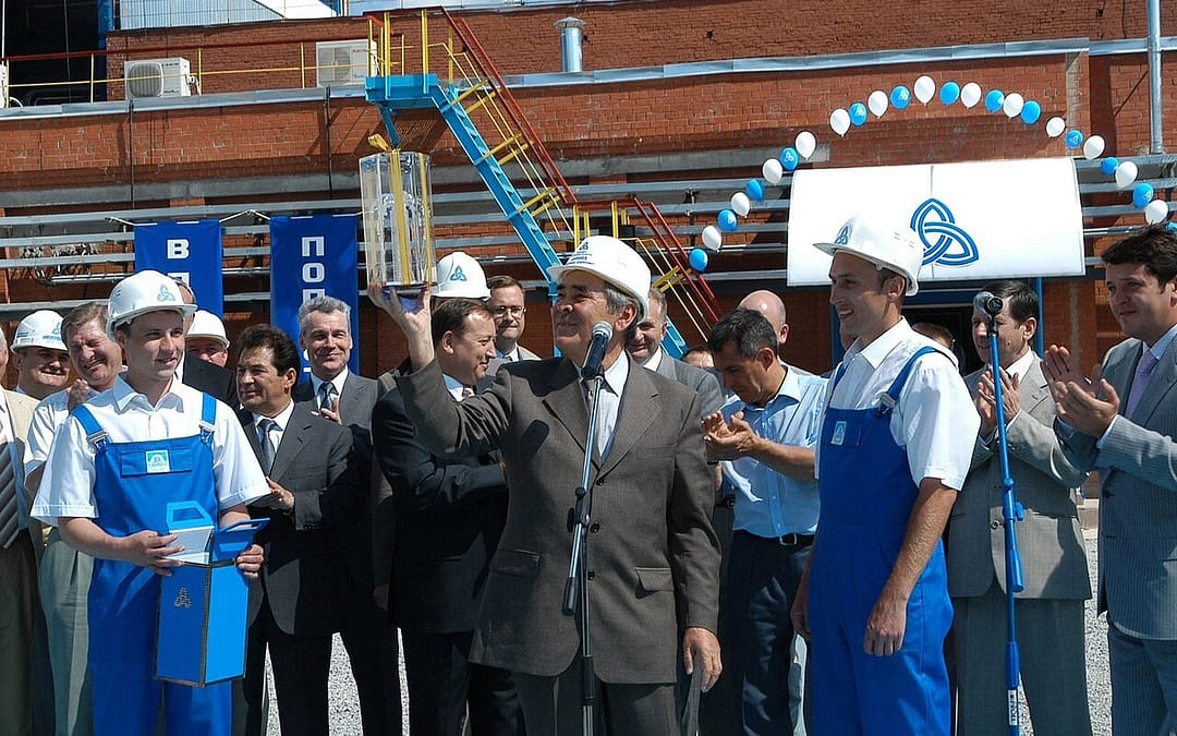 Ukraine Hits Russia’s Deepest Refinery Yet