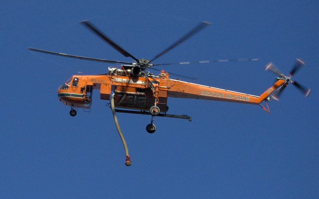 The Helicopter That’s Barely an Aircraft