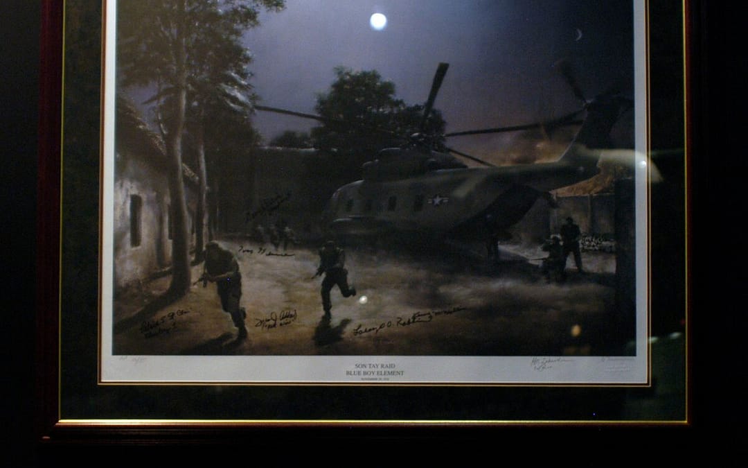 Son Tay: The Raid That Rescued No One