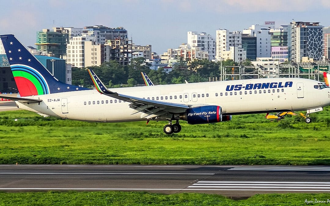 US-Bangla’s $1.5 Billion Bet on Boeing