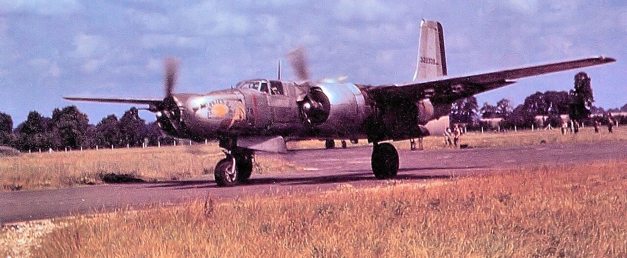 douglas-a-26-invader-416th-bomb-group-1945