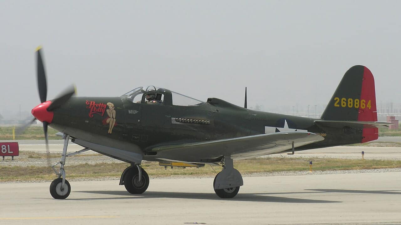 Bell P-63 Kingcobra