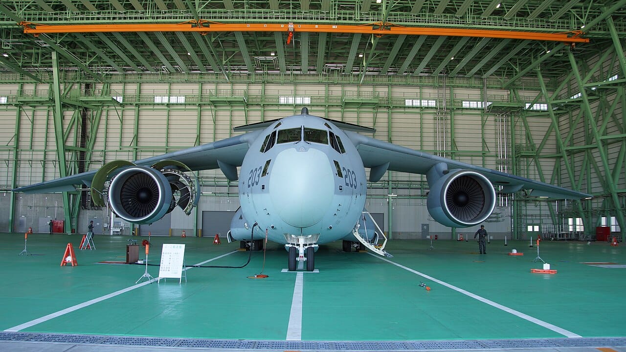 kawasaki-c-2-68-1203-jasdf-xec-2-airframe