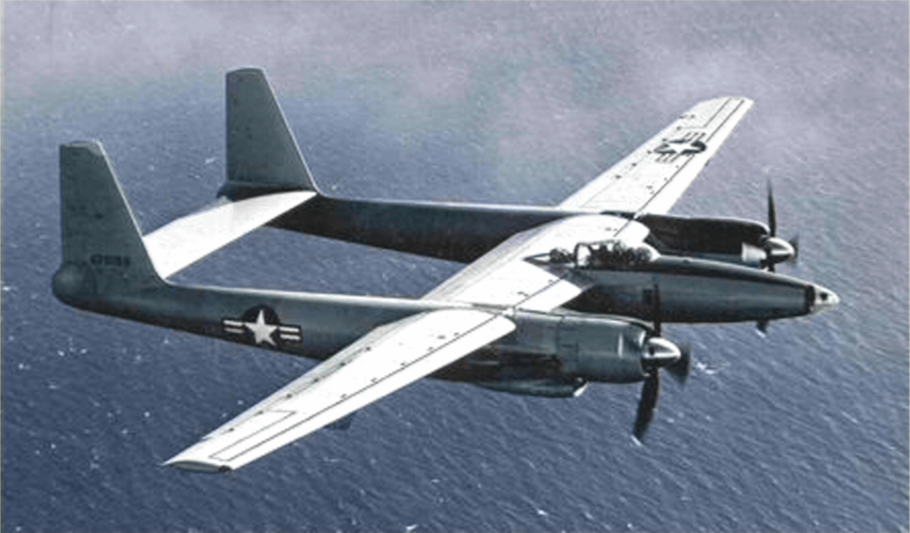 hughes-xf-11-second-prototype-in-flight