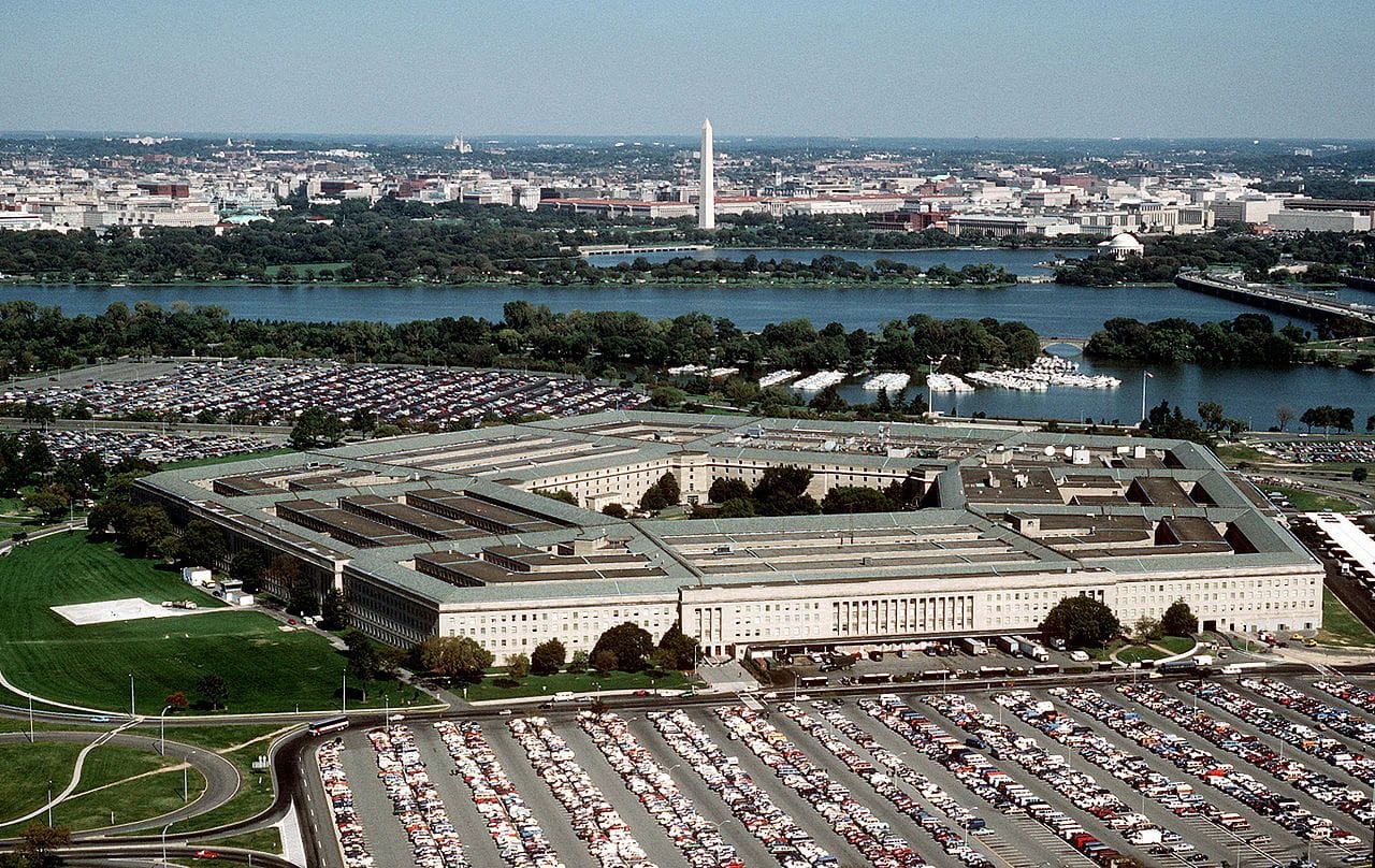 presupuesto de defensa de Trump - Pentágono Presupuesto de defensa de Trump Pentágono