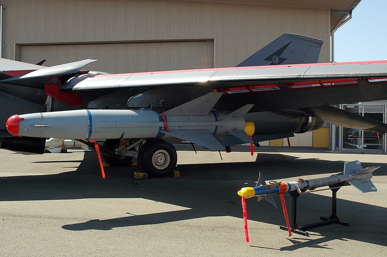 General Dynamics F-111F Aardvark A General Dynamics F-111F Aardvark, the strike aircraft of Operation El Dorado Canyon