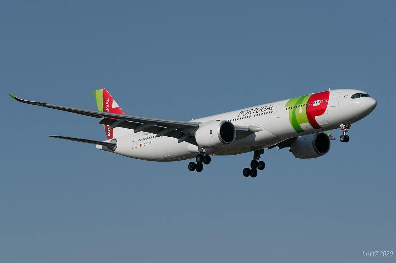 TAP Air Portugal Airbus A330-900neo
