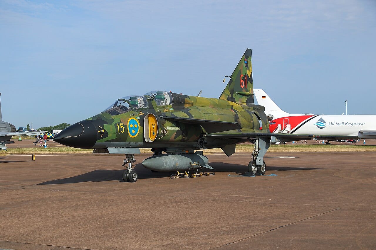 Saab 37 Viggen
