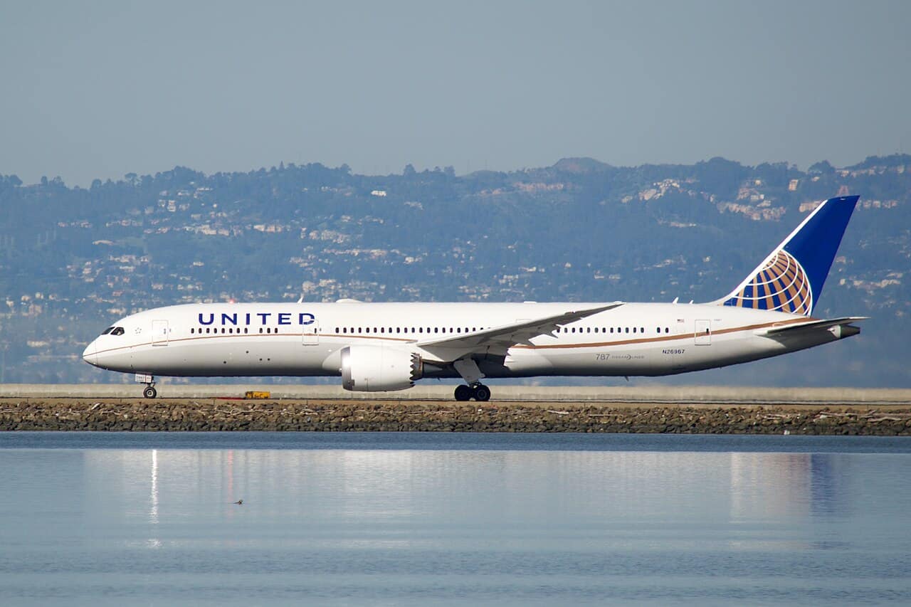 Boeing 787-9 Dreamliner Boeing 787-9 Dreamliner airliner