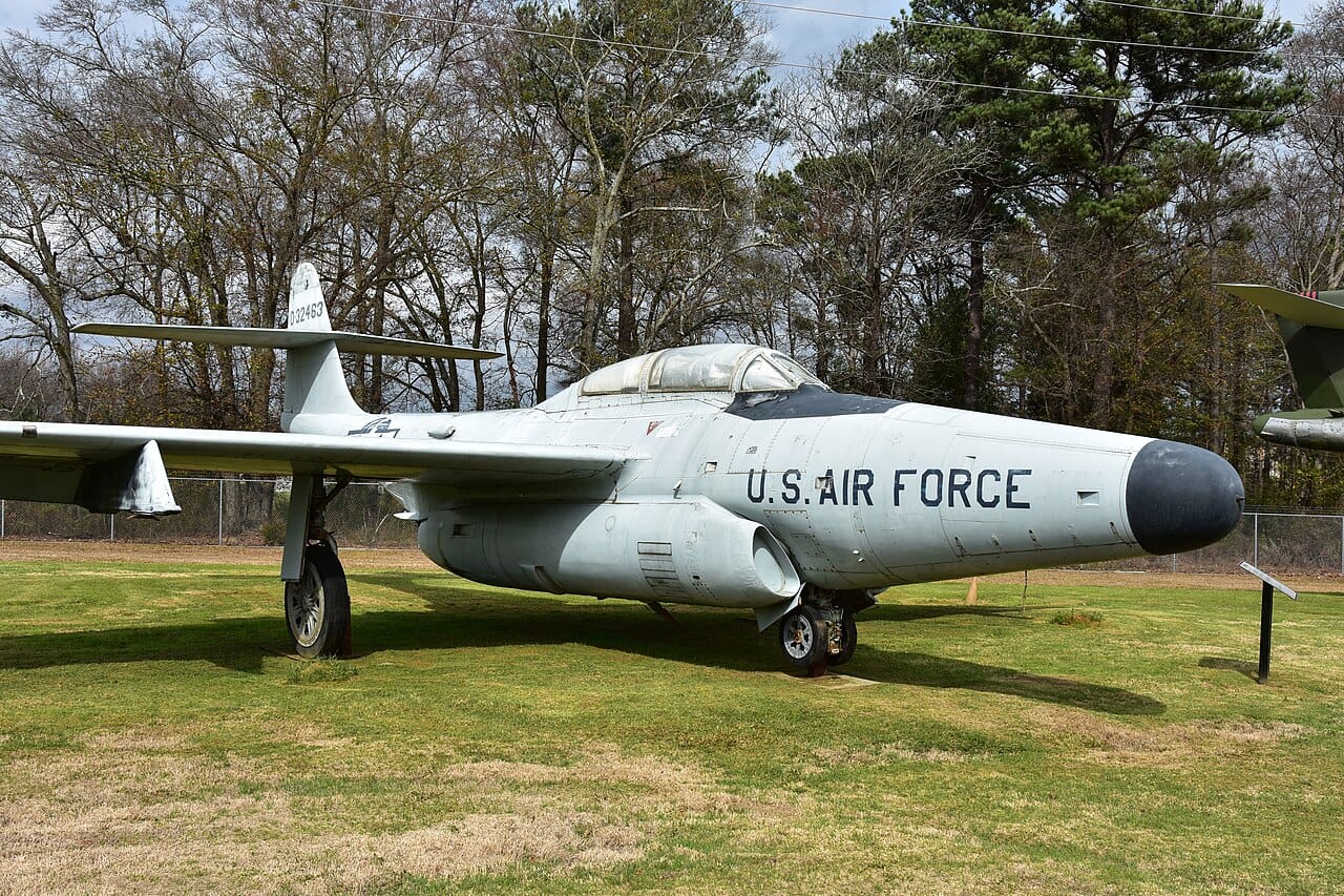 F-89 Scorpion Interceptor