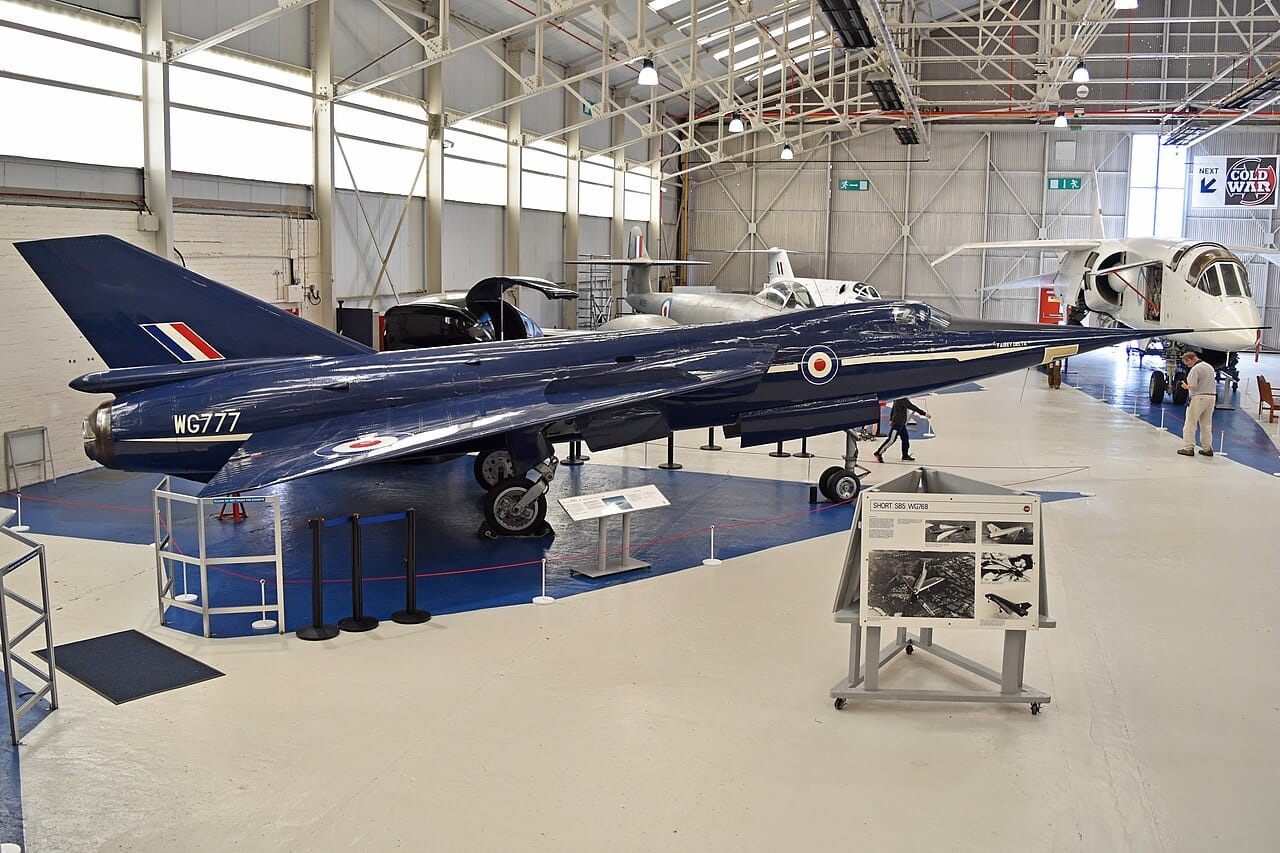 fairey-delta-2-world-speed-record