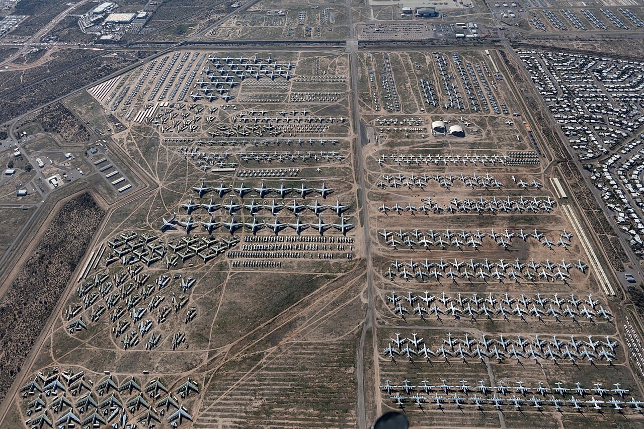 boneyard-aerial-airplane-graveyard-tucson
