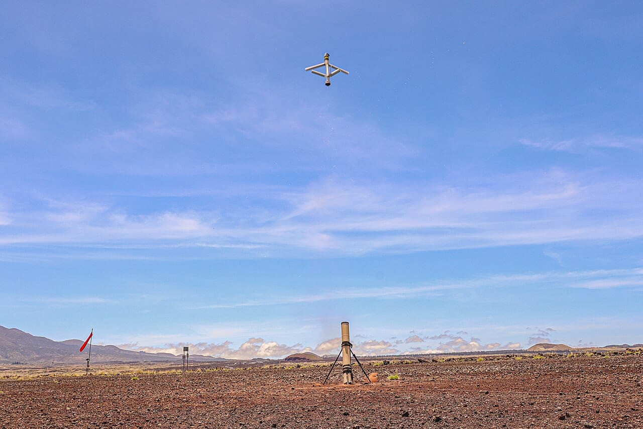 lasso-switchblade-drone-launch