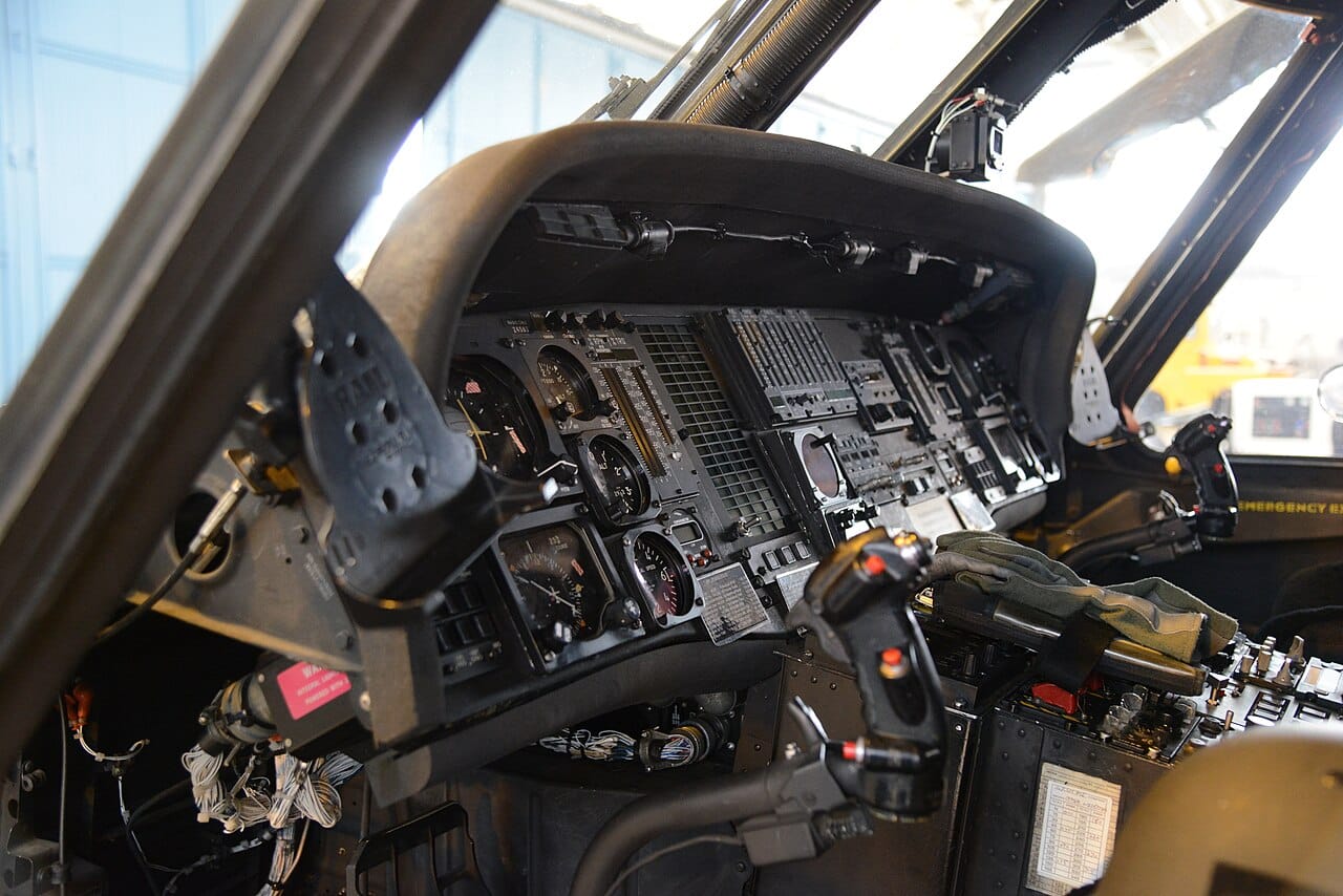 UH-60 Black Hawk A UH-60 Black Hawk, one of the types being re-engined with the T901