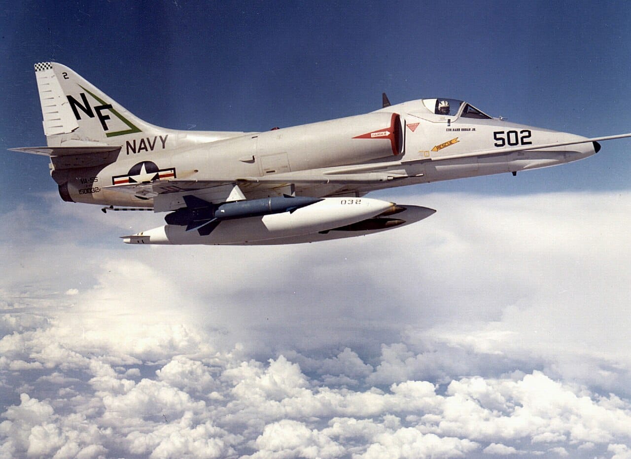 Douglas A-4 Skyhawk