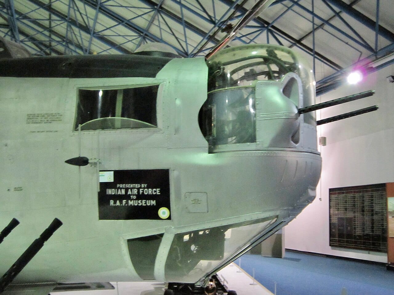 B-24 Liberator Diamond Lil Flying