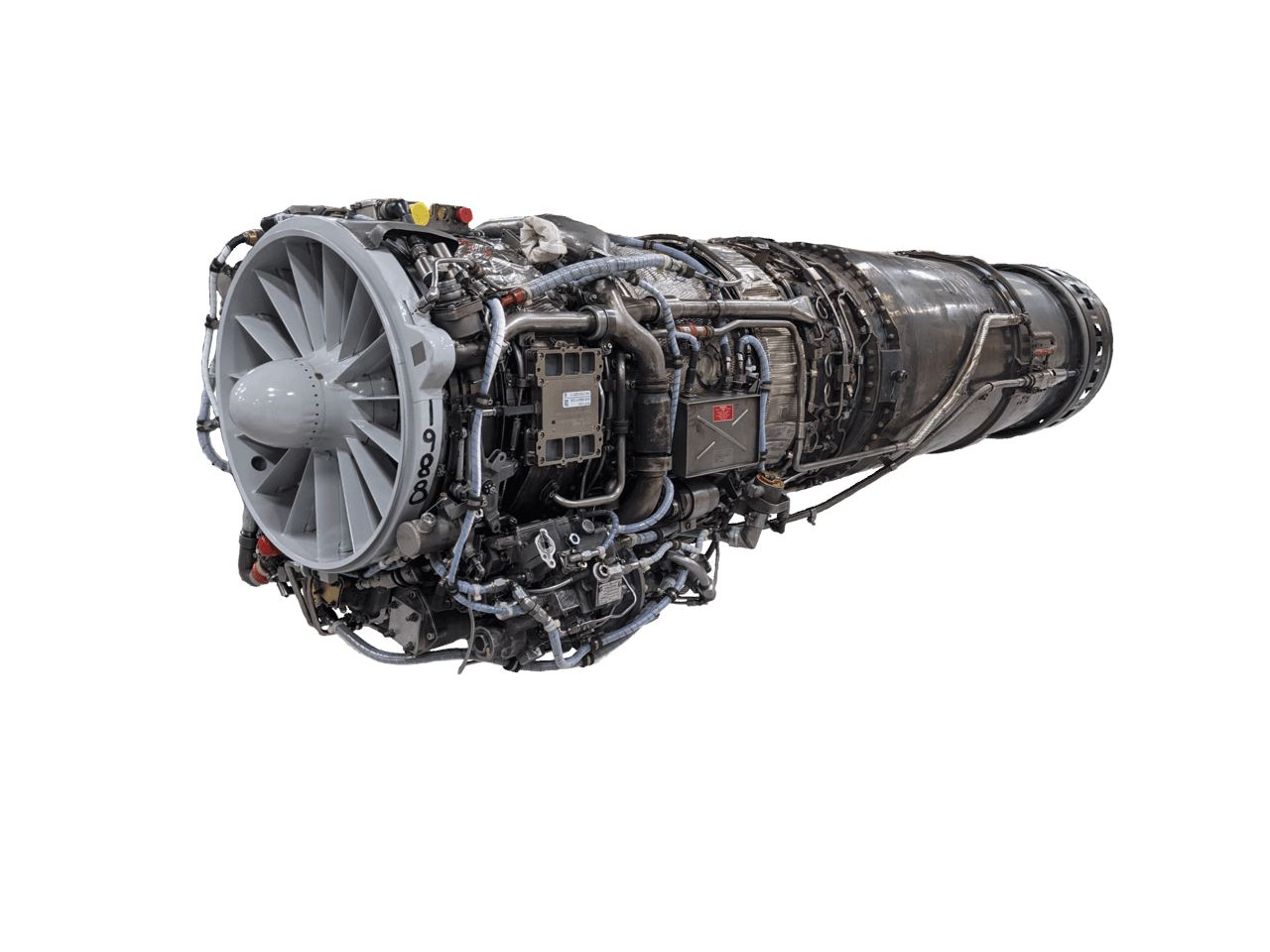 J-85 Engine Extension 178m