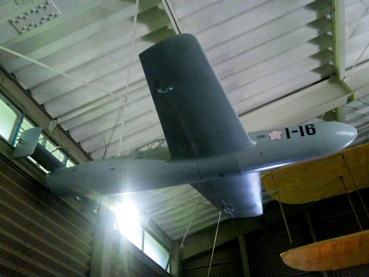 Kugisho Yokosuka Ohka Rocket Kamikaze