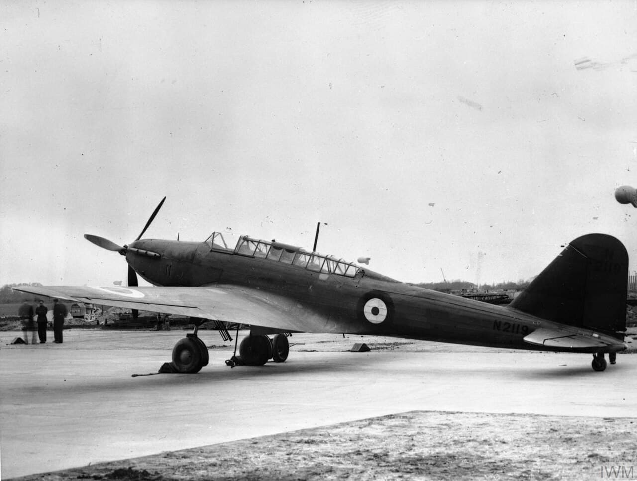 fairey-battle-raf-light-bomber-1940
