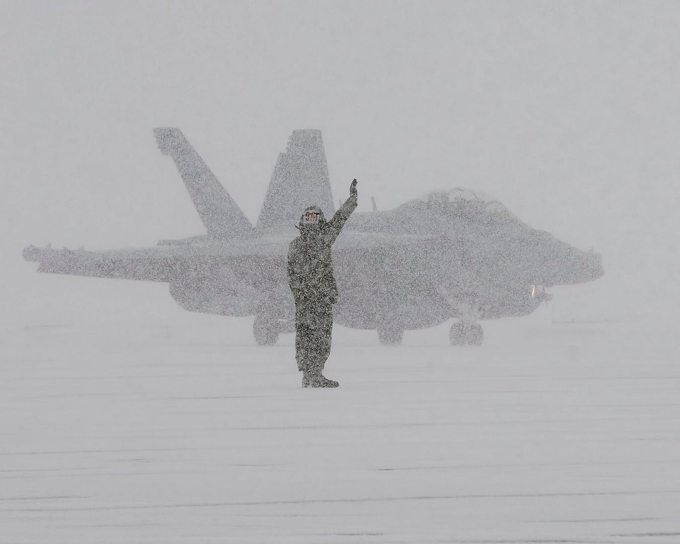 The EA-18G Growler &mdash; a modern aircraft built to jam and deceive enemy radar