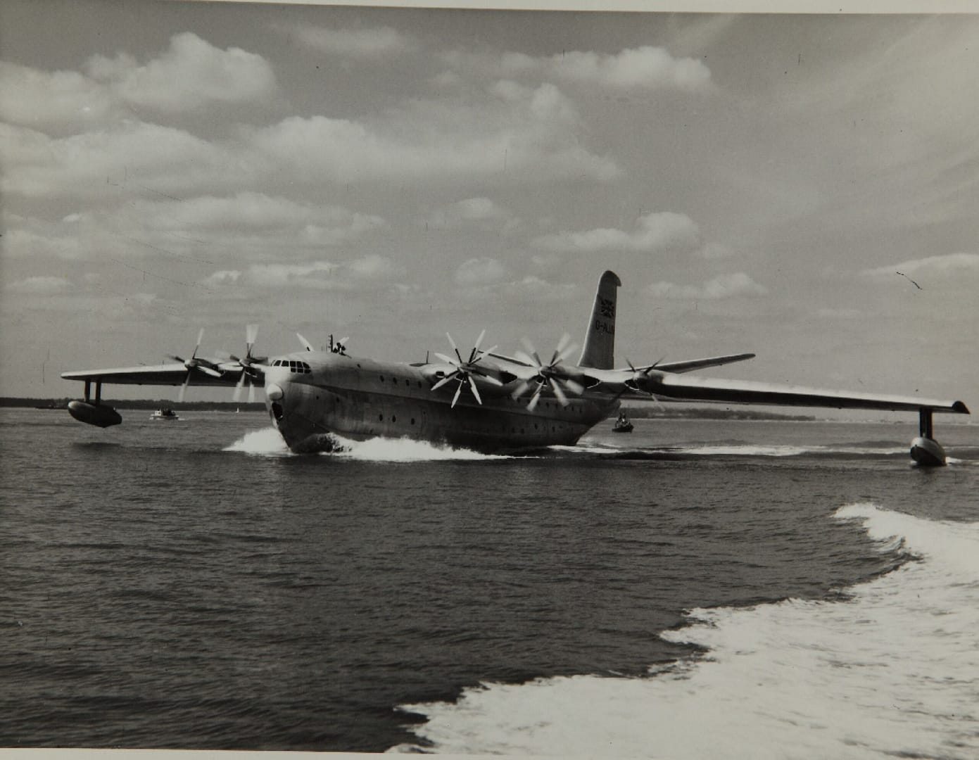 saunders-roe-princess-flying-boat Saunders Roe Princess Flying Boat