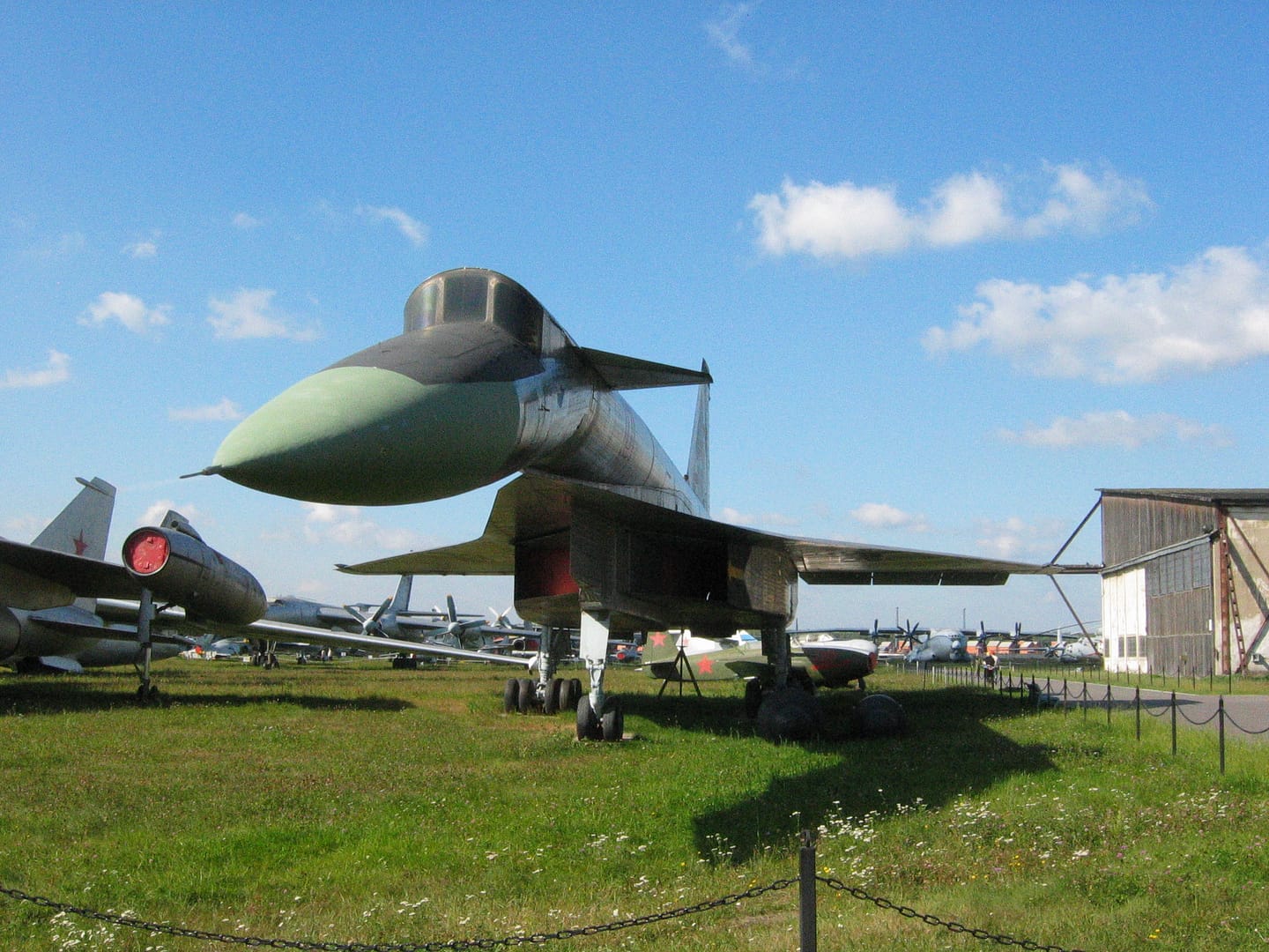 Sukhoi T
