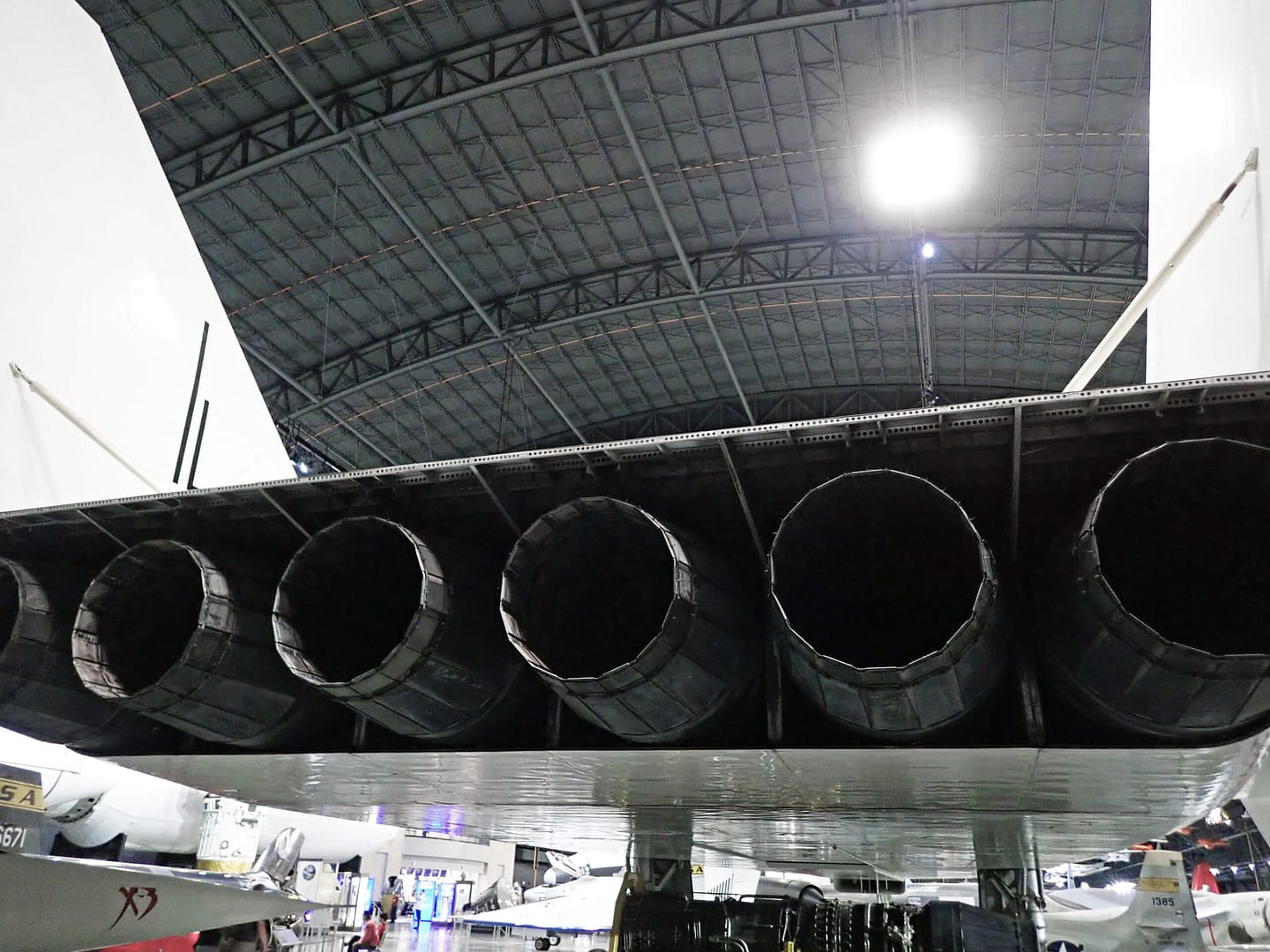 North American XB-70 Valkyrie — the Mach 3 bomber that sparked a Soviet arms race