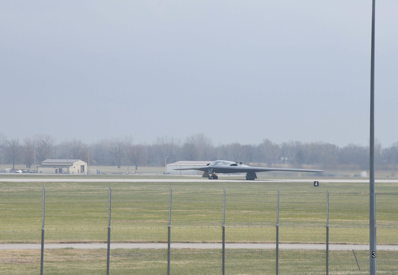 B-2 Spirit Stealth Bomber