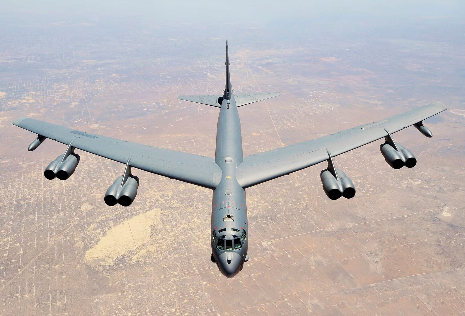 B-52 Stratofortress