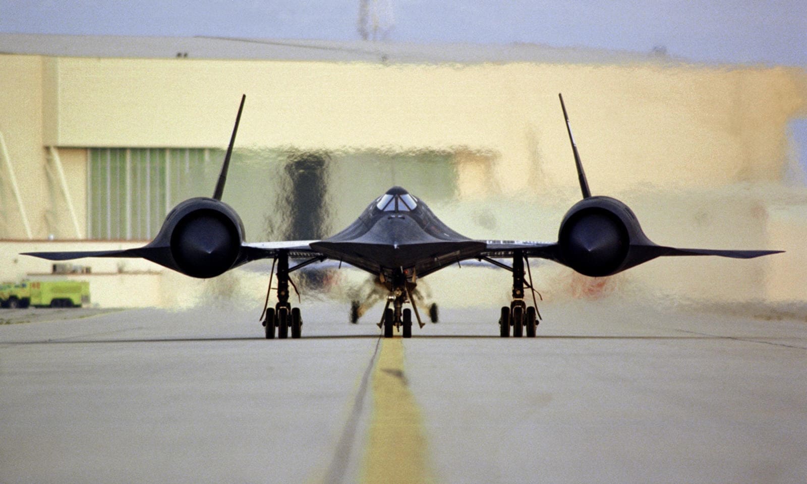 Lockheed Martin SR-71 Blackbird