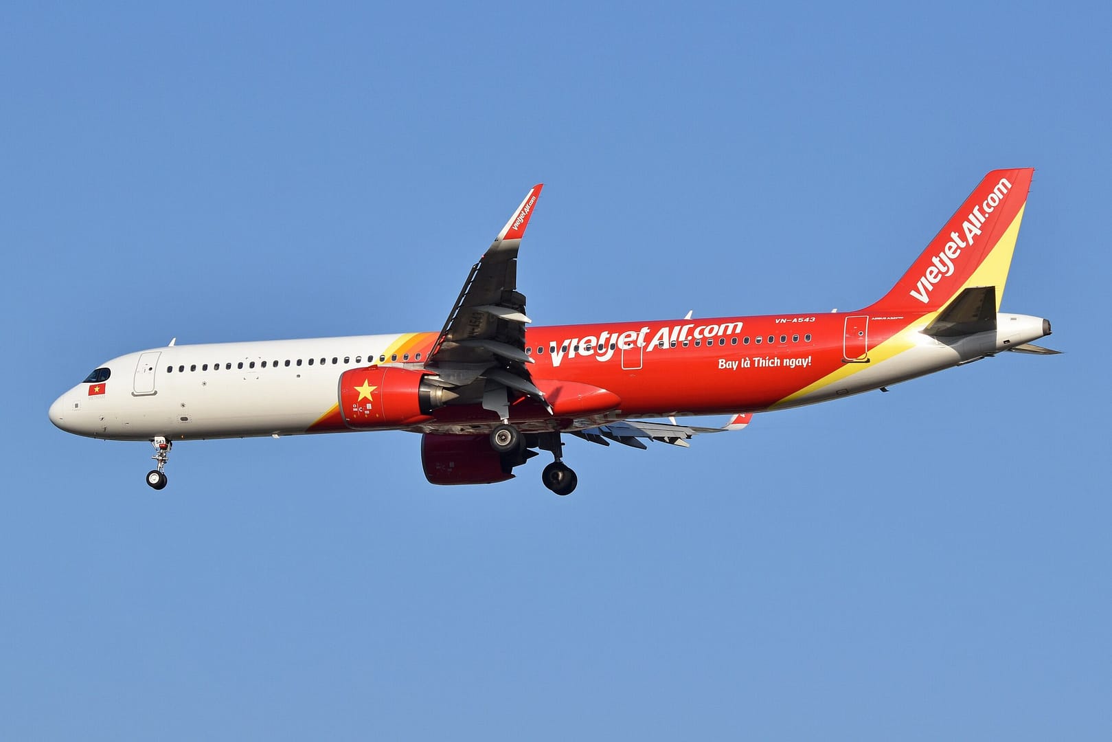 Vietjet Hanoi Prague Route Launch October