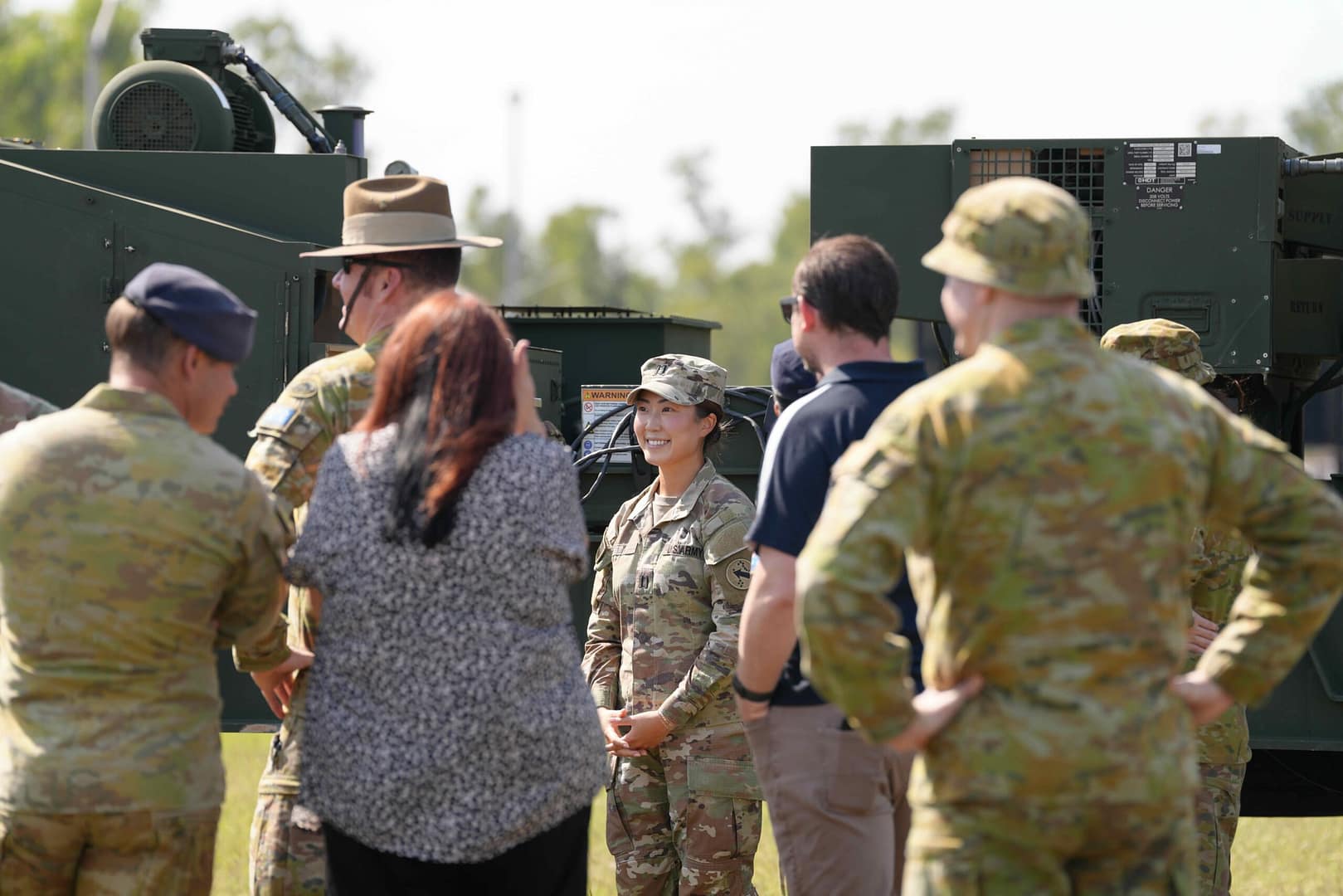 Arme hypersonique à longue portée de l'armée américaine Dark Eagle