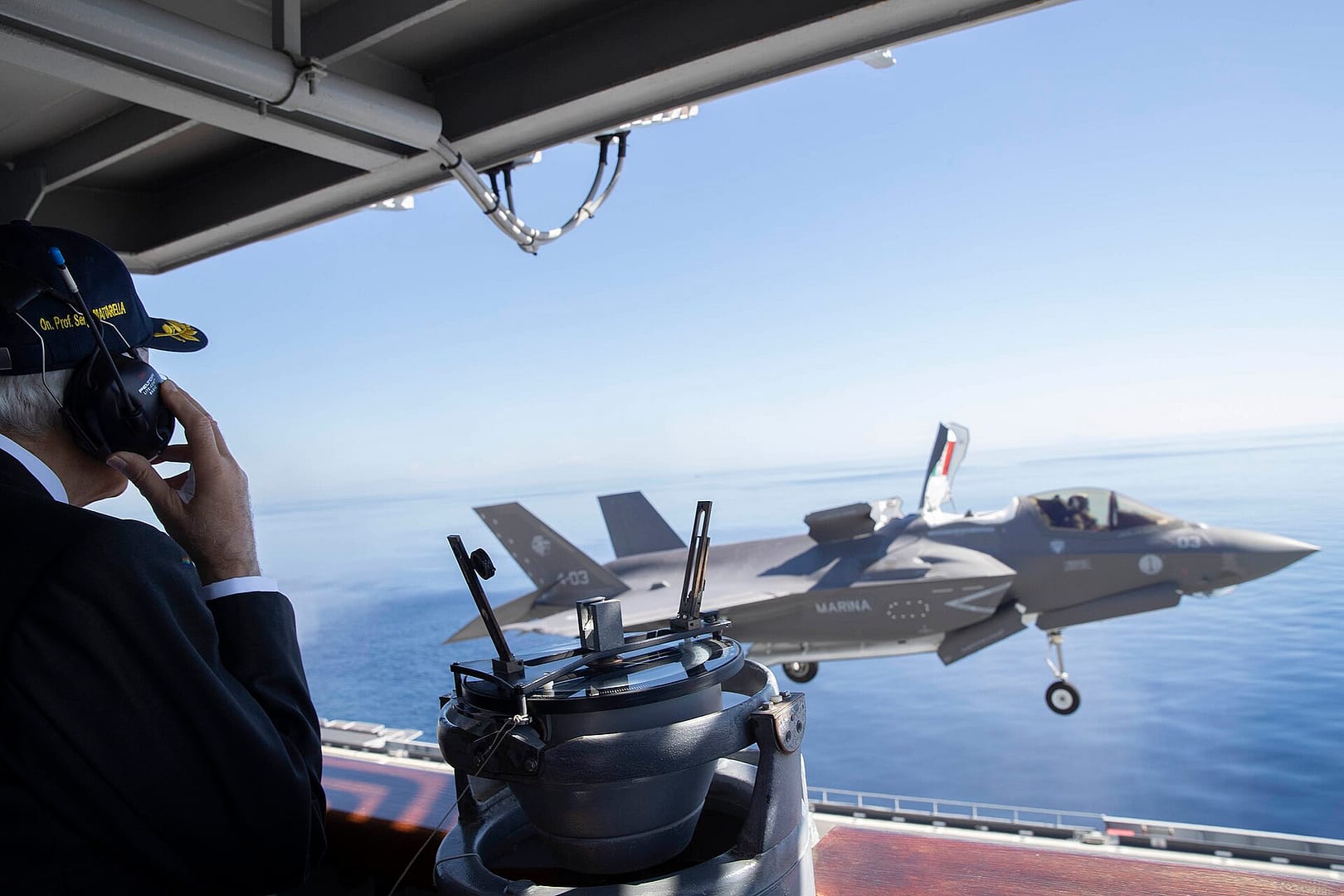 Italian F-35B Lightning II