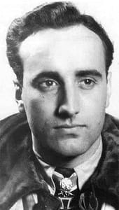 Fighter Ace Heinz-Wolfgang Schnaufer