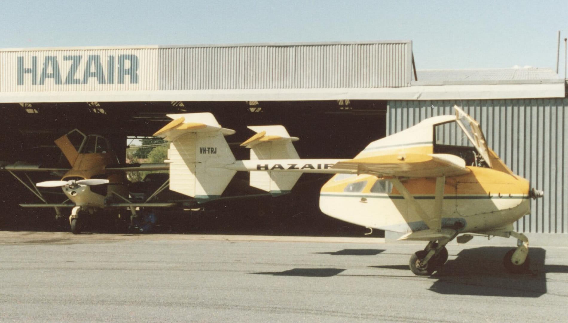 The Transavia PL-12 Airtruk — the Australian crop-duster regularly voted one of aviation’s ugliest aircraft