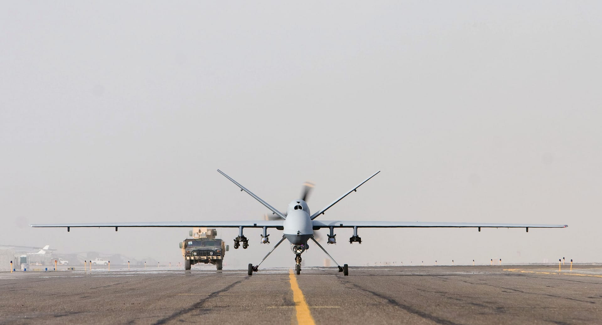 Reaper Drone