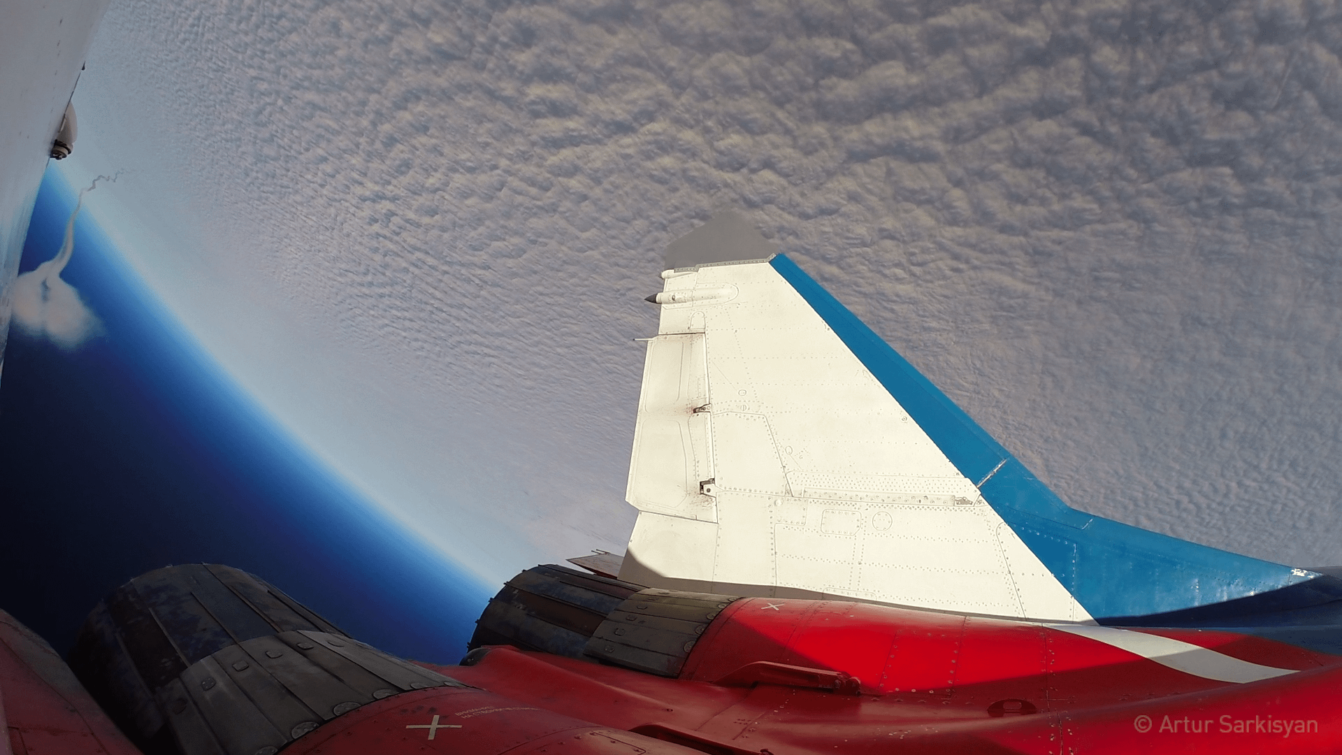 Edge of Space Flight Edge of Space Flight II